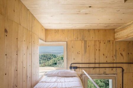 Arquitectura sostenible. Casa autosuficiente | quarentine6