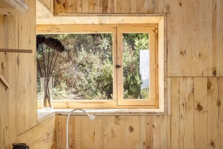 Arquitectura sostenible. Casa autosuficiente | quarentine7