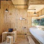 Arquitectura sostenible. Casa autosuficiente | quarentine8