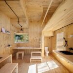 Arquitectura sostenible. Casa autosuficiente | quarentine9