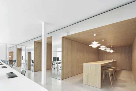 Oficinas Relojería Alemana. OhLab. Interiorismo español | ra offices 1