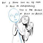 Centro Centro Madrid, Mujeres ilustradoras, Fanzine feminista | rachel ang