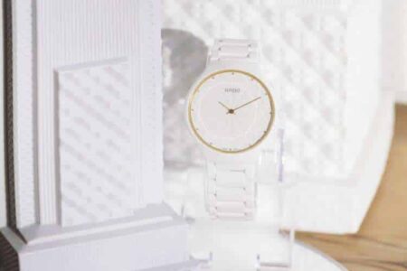 True Thinline GEM. Rado. Inma Bermúdez. Premio Nacional de Diseño | rado true thin line gem