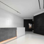 Ramalhos. Arquitetura Espaço Objecto. Interiorismo minimalista | edificio industrial da ramalhos arquitetura espaco objecto e