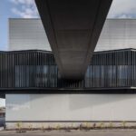 Ramalhos. Arquitetura Espaço Objecto. Interiorismo minimalista | edificio industrial da ramalhos arquitetura espaco objecto e 17