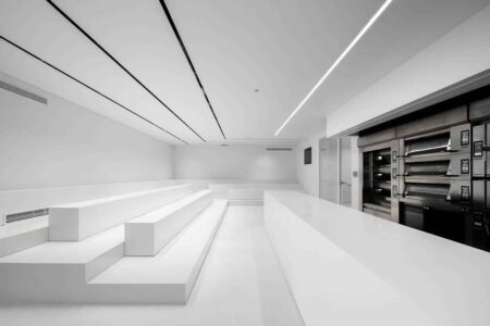 Ramalhos. Arquitetura Espaço Objecto. Interiorismo minimalista | edificio industrial da ramalhos arquitetura espaco objecto e 23