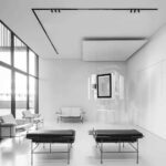 Ramalhos. Arquitetura Espaço Objecto. Interiorismo minimalista | edificio industrial da ramalhos arquitetura espaco objecto e 4