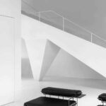 Ramalhos. Arquitetura Espaço Objecto. Interiorismo minimalista | edificio industrial da ramalhos arquitetura espaco objecto e 5