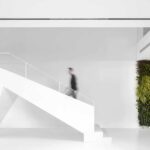 Ramalhos. Arquitetura Espaço Objecto. Interiorismo minimalista | edificio industrial da ramalhos arquitetura espaco objecto e 7