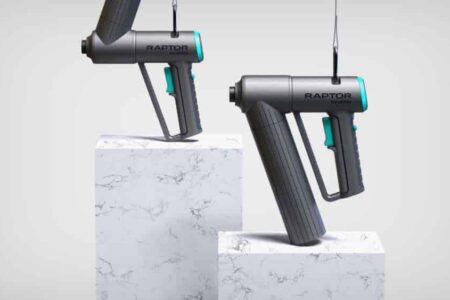 Handy Raptor. Delta Complementos y herramientas. premios ADI. premios DELTA | raptor handy by meler01_496 scaled e1655197382317