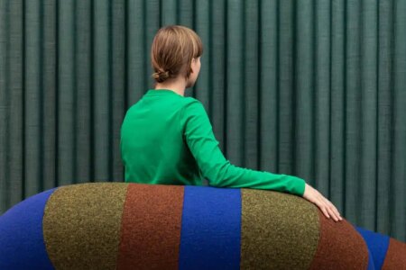 Sofá Link. RAW Color. Sancal