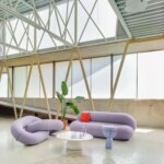 Sofá Link y Loop. RAW Color. Sancal