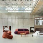Sofá Link. RAW Color. Sancal