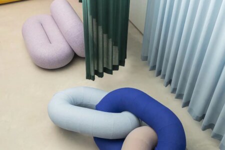 Sofá Link. RAW Color. Sancal