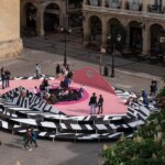 Razzle Dazzle. Sara Ricciardi Studio. Concéntrico Logroño