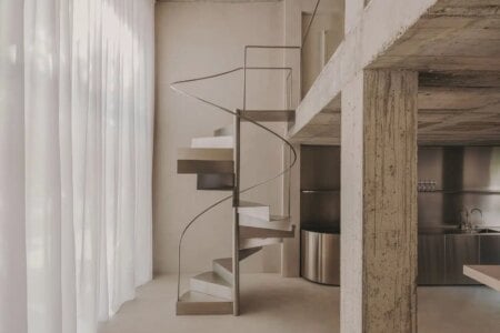 Estudio de Andrés Reisinger. Isern Serra