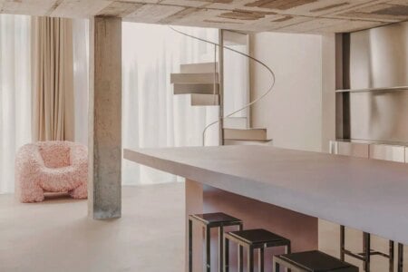 Estudio de Andrés Reisinger. Isern Serra