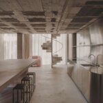 Isern Serra, diseño barcelonés, espacios de trabajo, diseño digital | reisinger studio2 2