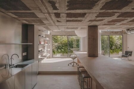 Estudio de Andrés Reisinger. Isern Serra
