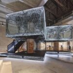 University of Stuttgart. ICD/ITKE. Achim Menges. Arquitectura experimental | faserpavillion totale