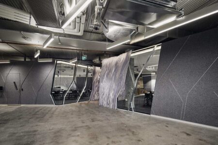 RMIT School of Design Melbourne. Roland Snooks