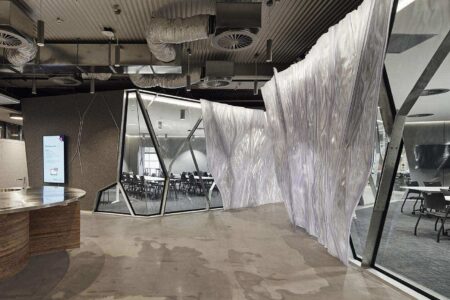 RMIT School of Design Melbourne. Roland Snooks