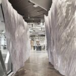 RMIT School of Design Melbourne. Roland Snooks