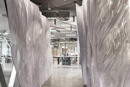 RMIT School of Design Melbourne. Roland Snooks