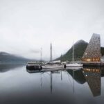 Norwegian Mountaineering Center. Møre og Romsdal, Noruega. Reiulf Ramstad Arkitekter. Arquitectura nórdica | rra_mountaineering_center 08soren harder nielsen