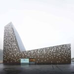 Norwegian Mountaineering Center. Reiulf Ramstad Arkitekter. Arquitectura nórdica | rra_mountaineering_center 10soren harder nielsen