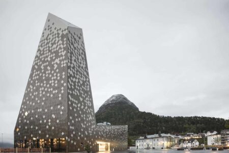 Norwegian Mountaineering Center. Reiulf Ramstad Arkitekter. Arquitectura nórdica | rra_mountaineering_center 15soren harder nielsen