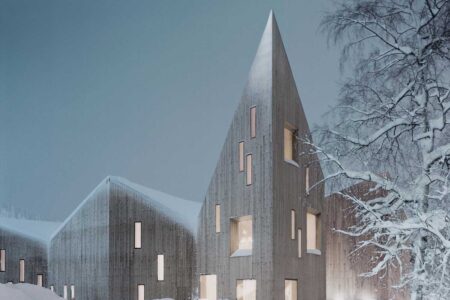 Romsdal Folk Museum. Reiulf Ramstad Arkitekter. Arquitectura nórdica | romsdalsmuseet portra 160 400 hasselblad sinar