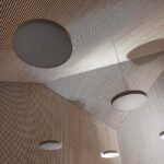 Romsdal Folk Museum. Reiulf Ramstad Arkitekter. Arquitectura nórdica | imaging by the color club www thecolorclub net 10