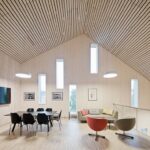 Romsdal Folk Museum. Reiulf Ramstad Arkitekter. Arquitectura nórdica | rra_romsdalsmuseet_14soren harder nielsen