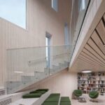 Romsdal Folk Museum. Reiulf Ramstad Arkitekter. Arquitectura nórdica | imaging by the color club www thecolorclub net 14