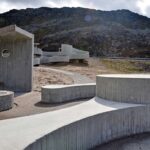 Selvika National Tourist Route. Finnmark, Noruega. Reiulf Ramstad Arkitekter. Arquitectura nórdica | rra_selvika_havoysund 11rra
