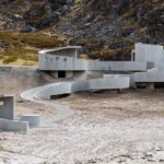 Selvika National Tourist Route. Finnmark, Noruega. Reiulf Ramstad Arkitekter. Arquitectura nórdica | imaging by the color club www thecolorclub net 15