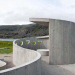 Selvika National Tourist Route. Finnmark, Noruega. Reiulf Ramstad Arkitekter. Arquitectura nórdica | selvika