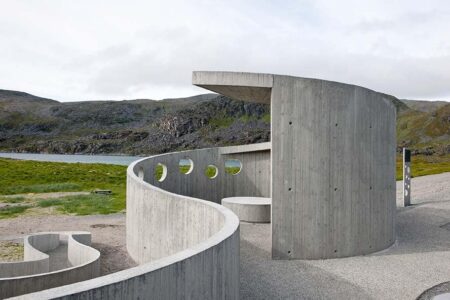 Selvika National Tourist Route. Finnmark, Noruega. Reiulf Ramstad Arkitekter. Arquitectura nórdica | selvika