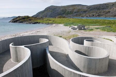 Trollstigen Visitor Centre. Møre og Romsdal, Noruega. Reiulf Ramstad Arkitekter. Arquitectura nórdica | selvika 2