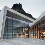 Trollstigen Visitor Centre. Møre og Romsdal, Noruega. Reiulf Ramstad Arkitekter. Arquitectura nórdica | imaging by the color club www thecolorclub net 17