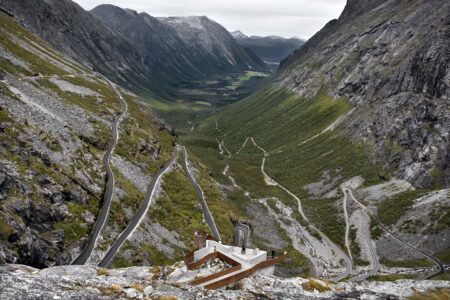 Trollstigen Visitor Centre. Møre og Romsdal, Noruega. Reiulf Ramstad Arkitekter. Arquitectura nórdica | rra_trollstigen_fjellstue 44diephotodesigner de