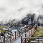 Trollstigen Visitor Centre. Møre og Romsdal, Noruega. Reiulf Ramstad Arkitekter. Arquitectura nórdica | imaging by the color club www thecolorclub net 18