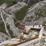Trollstigen Visitor Centre. Møre og Romsdal, Noruega. Reiulf Ramstad Arkitekter. Arquitectura nórdica | rra_trollstigen_platform 42diephotodesigner de