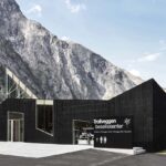 Troll Wall Restaurant and Visitor Centre. Møre og Romsdal, Noruega. Reiulf Ramstad Arkitekter. Arquitectura nórdica | rra_trollveggen 08rra