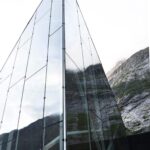Troll Wall Restaurant and Visitor Centre. Møre og Romsdal, Noruega. Reiulf Ramstad Arkitekter. Arquitectura nórdica | rra_trollveggen 12rra