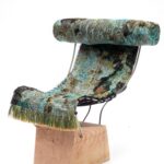 Flying Chair. RSLT Atelier. Diseño belga | rslt atelier flying chair 2020 rslt atelier sebastien delahaye courtesy 2