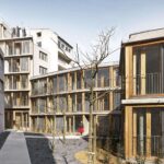 Museo ICO. vivienda colectiva. amaneceres domésticos | rue des orteaux c frederic delangle