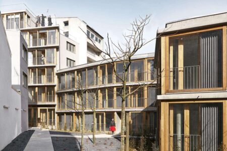 Museo ICO. vivienda colectiva. amaneceres domésticos | rue des orteaux c frederic delangle