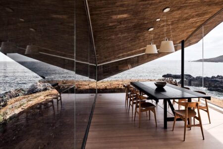 Ryue Nishizawa. cubierta ondulada | ryue nishizawa roomdiseno